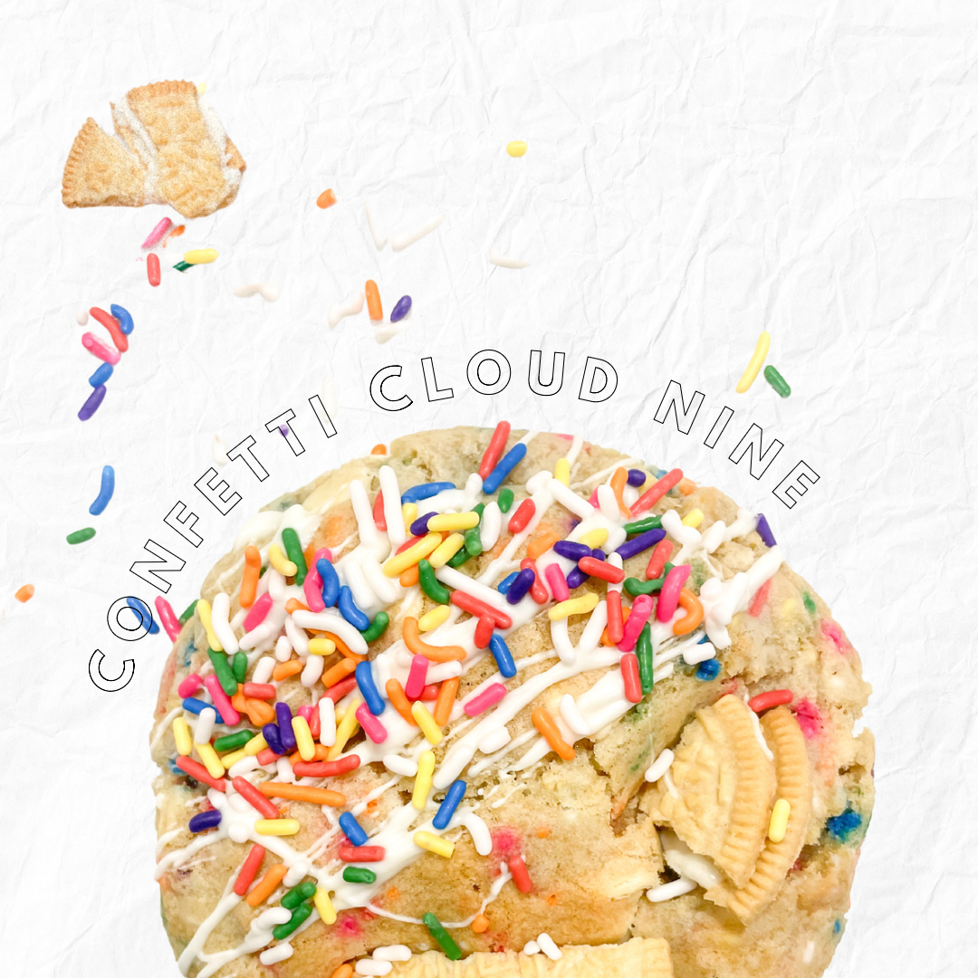 Confetti Cloud Nine