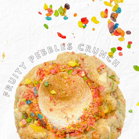 Fruity Pebbles Crunch